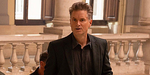 Shea Whigham '93 as Jasper Briggs in Mission Impossible (Photo: Paramount Pictures)