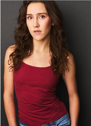 SUNY Purchase alum Lilia Ireland '26
