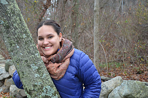 Ashley Perez '16
