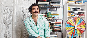 Artist Michael Rakowitz '95