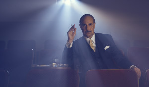 FEUD: BETTE & JOAN Stanley Tucci '82 as Jack Warner