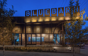 The Blue Barn Theatre