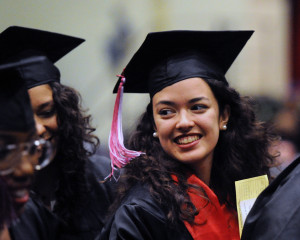 Commencement 2016