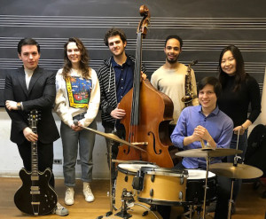 New Standards Combo in the Jazz Studies program