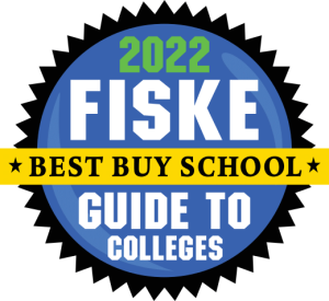 2022 Fiske Guide to Colleges Best Buy School