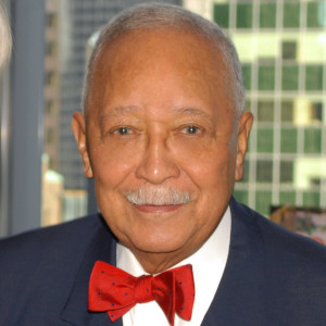 Former Mayor of NYC David N. Dinkins