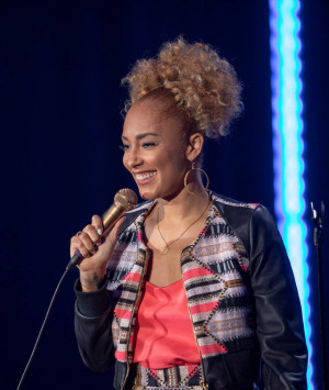 Amanda Seales '03