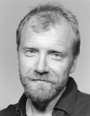 Author George Saunders