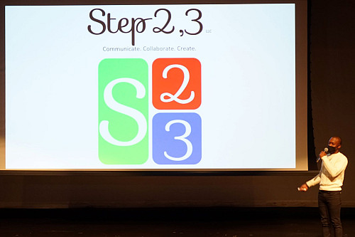 The 2021 Shark Tank competition, Step 2,3 by winner Shannon Dawson