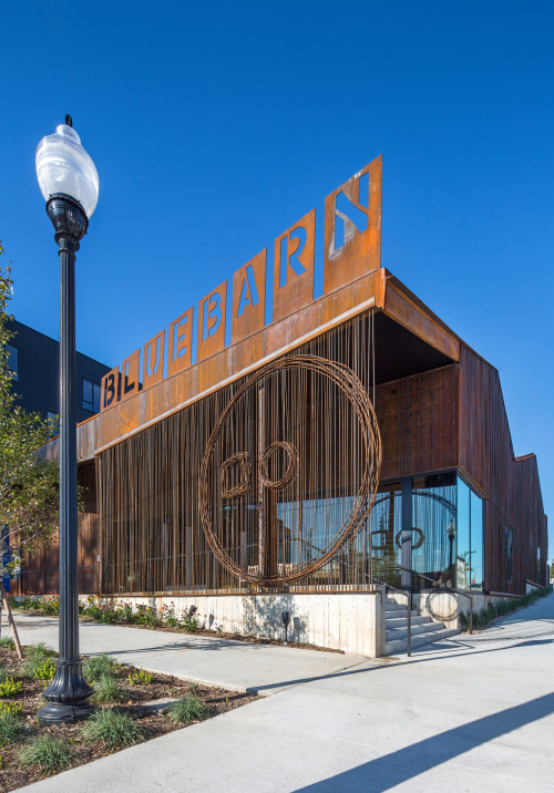 The Blue Barn Theatre