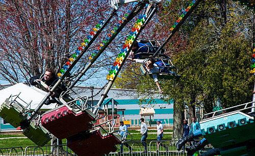 Culture Shock Ride