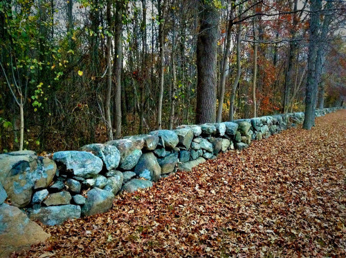 Stone Wall