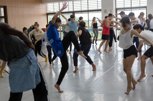 Purchase Dance Company at Taipei University of the Arts 004