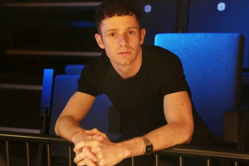 Chris Perfetti '11 (acting)
