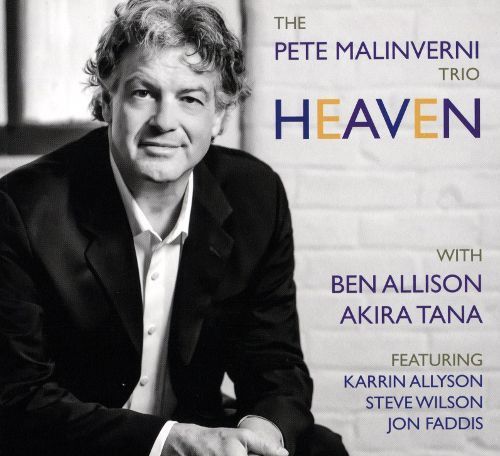 Pete Malinverni's Heaven album cover