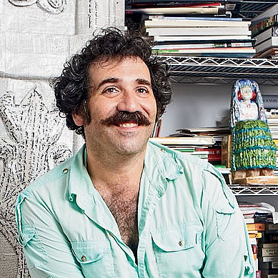 Michael Rakowitz '95