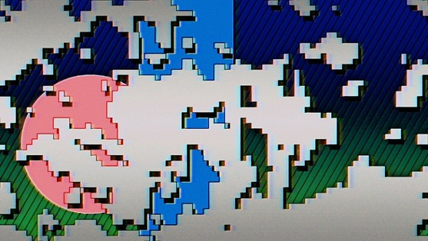 Still image from Acetone Reality