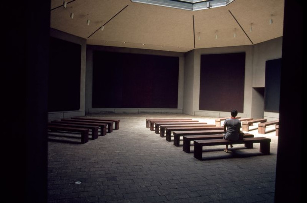 Rothko Chapel in Houston