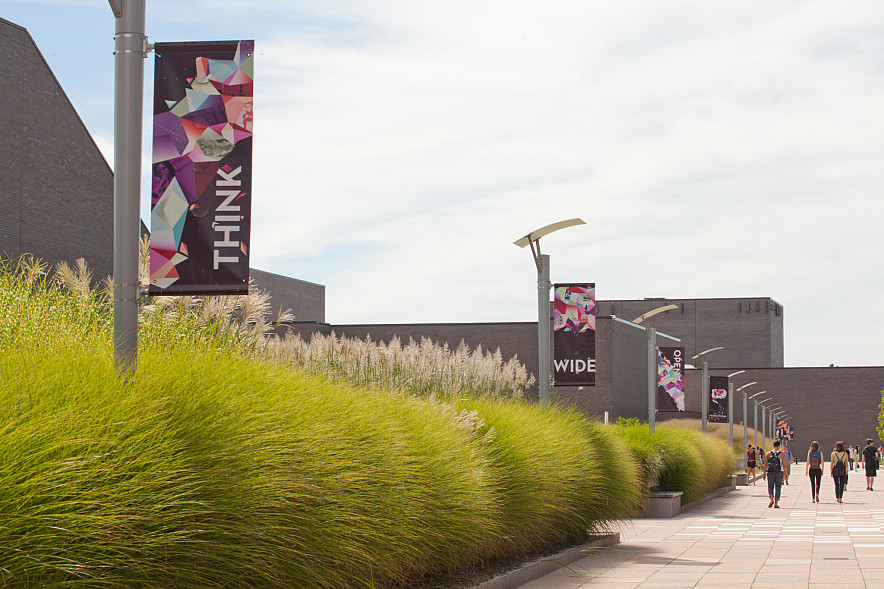 Campus Plaza Main Campus Plaza