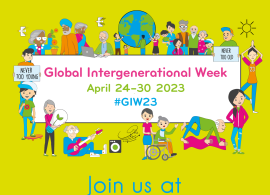 Global Intergenerational Week Graphic