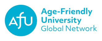 Age-Friendly University Global Network logo