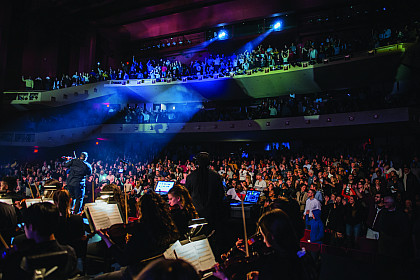 The Performing Arts Center
