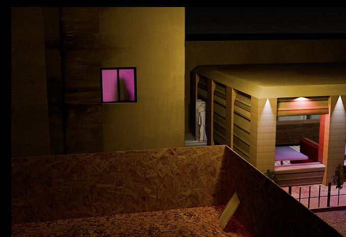 Aidan Decker Picture of a house