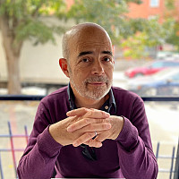 Photo of David Berreby