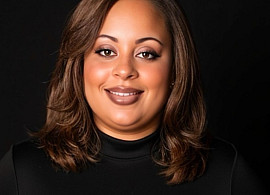 Photo of Dr. Dana Michelle Harris