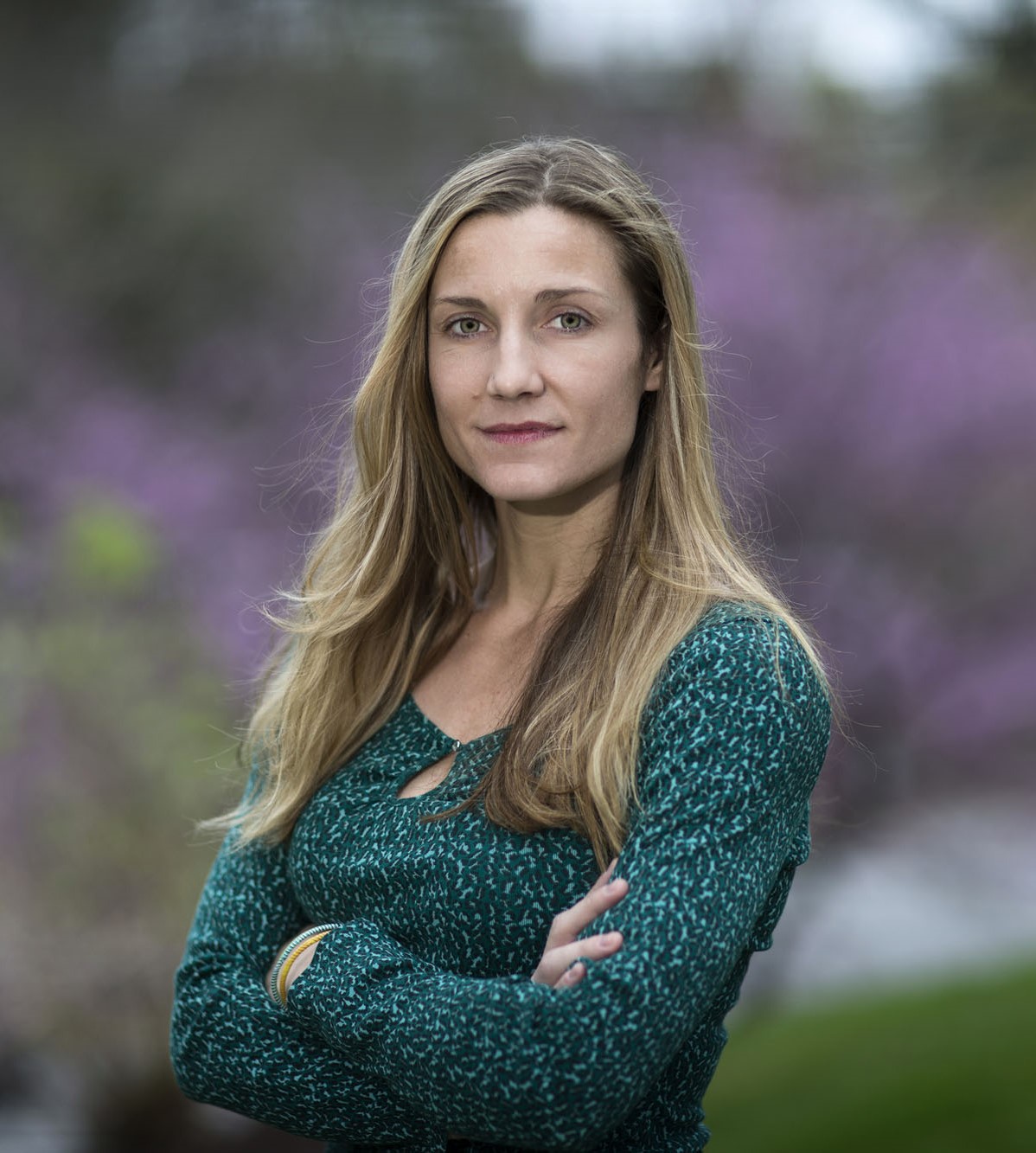 Kelly Hoffman, Ph.D. Executive Director of Quantitative Research and Analytics at JP Morgan Chase & Co