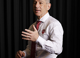 Photo of Dr. David B. Allison