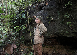 Wendy Erb, Ph.D. Postdoctoral Associate, K. Lisa Yang Center for Conservation Bioacoustics, Cornell Lab of Ornithology, Cornell University