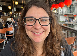 Photo of Dr. Hannah Kramer