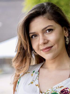 Elizabeth Bardwil-Lugones '21