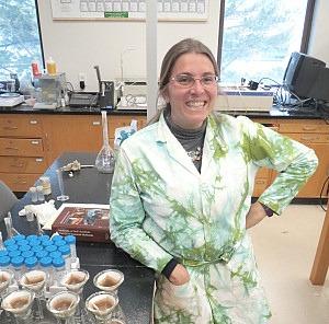 Dr. Jennifer Gilbert Jenkins