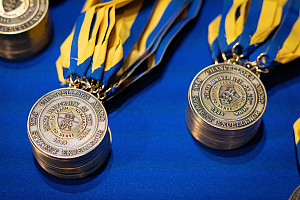 SUNY CASE Award Medals