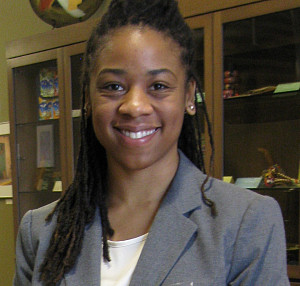 photo of Dr. Crystal Eddins