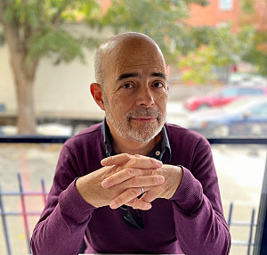 Photo of David Berreby