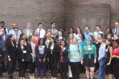 38th Annual NSS Student Research Symposium 005