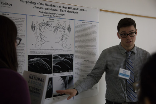 38th Annual NSS Student Research Symposium 006