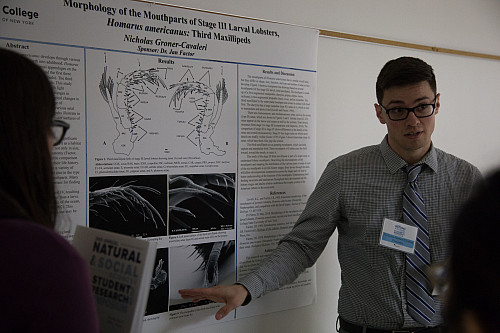 38th Annual NSS Student Research Symposium 006