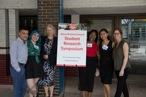 38th Annual NSS Student Research Symposium 010