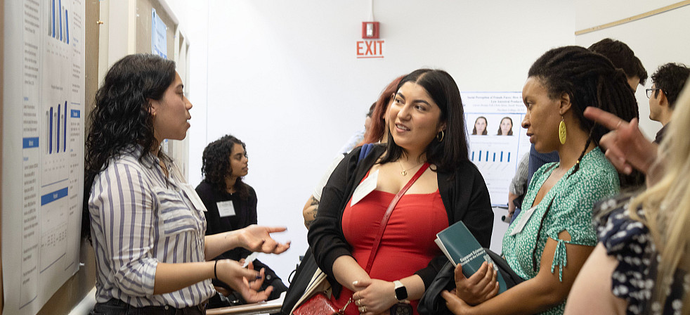 43rd Annual James Utter Natural and Social Sciences Student Research Symposium