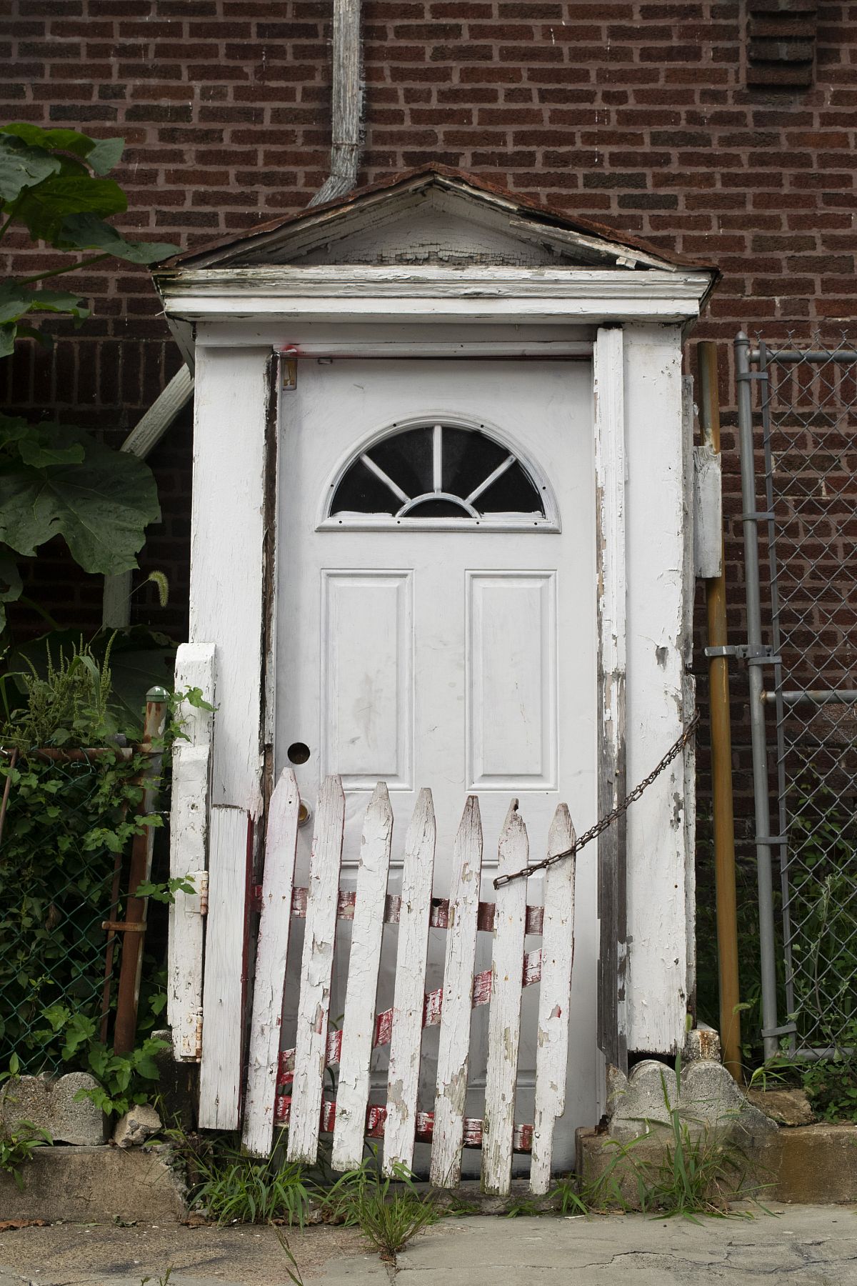 Addison Street, Photography, 8.5 x 11, 2021