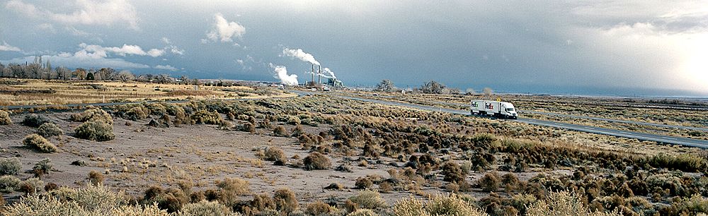 Cholla Power Plant, Joseph City by Kelsey Sucena