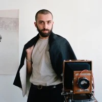 Portrait of Ian Lewandowski
