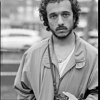 Portrait of Sean Sirota