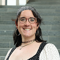Portrait of Kelsey “Chloë” Sucena