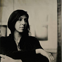 Portrait of Mercedes Jelinek