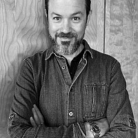 Portrait of Justin O’Neill